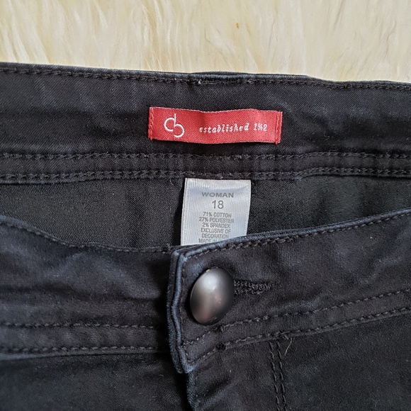 Dressbarn Plus Size Pants - Picture 2 of 5